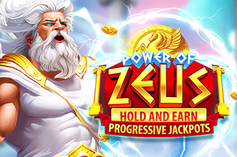 Игра:Power of Zeus