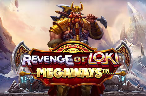 Игра:Revenge of Loki Megaways