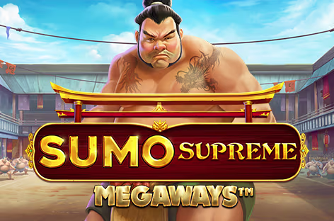 Игра:Sumo Supreme Megaways™